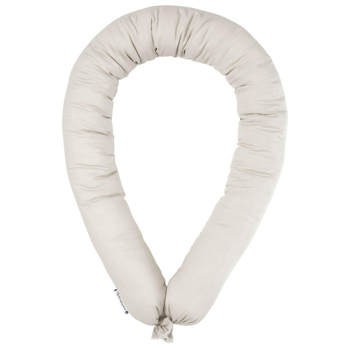 Nordic Coast Company Bettschlange Natur Clearance-Verkauf