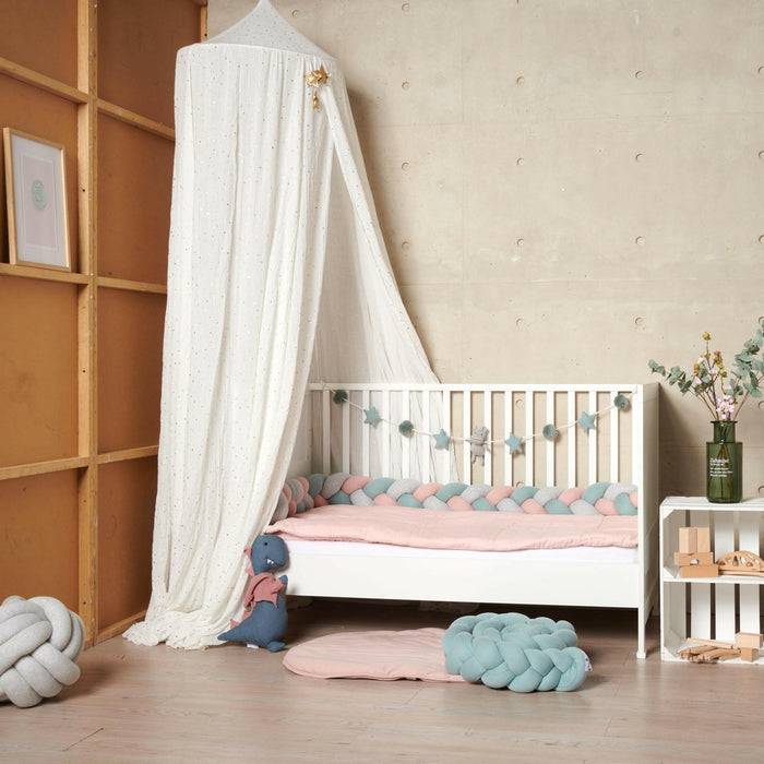 Nordic Coast Company Wandgirlande Jersey Hippo Small Begrenzt auf 3 Tage