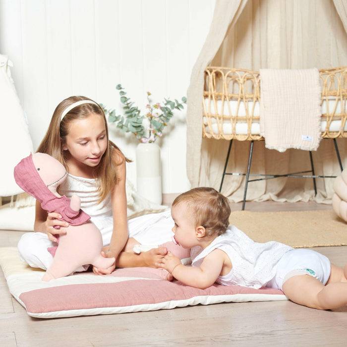 Nordic Coast Company Kuscheltier Jersey Dino Mia 50% Rabatt für begrenzte Zeit