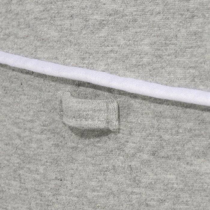 Nordic Coast Company Baby Bettnestchen Grau Angebote