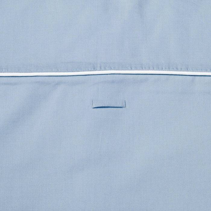 Nordic Coast Company Baby Bettnestchen Blau Grau Hotsell