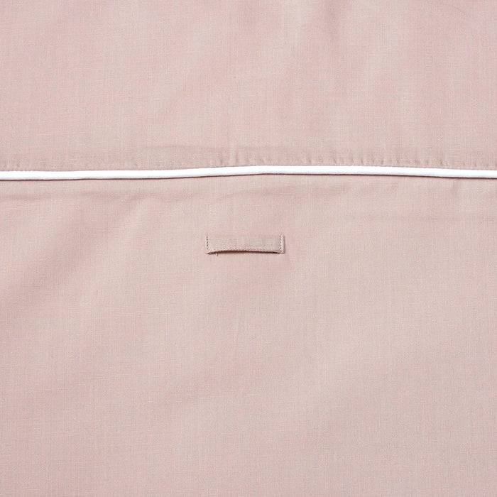 Nordic Coast Company Baby Bettnestchen Altrosa Blitzverkäufe