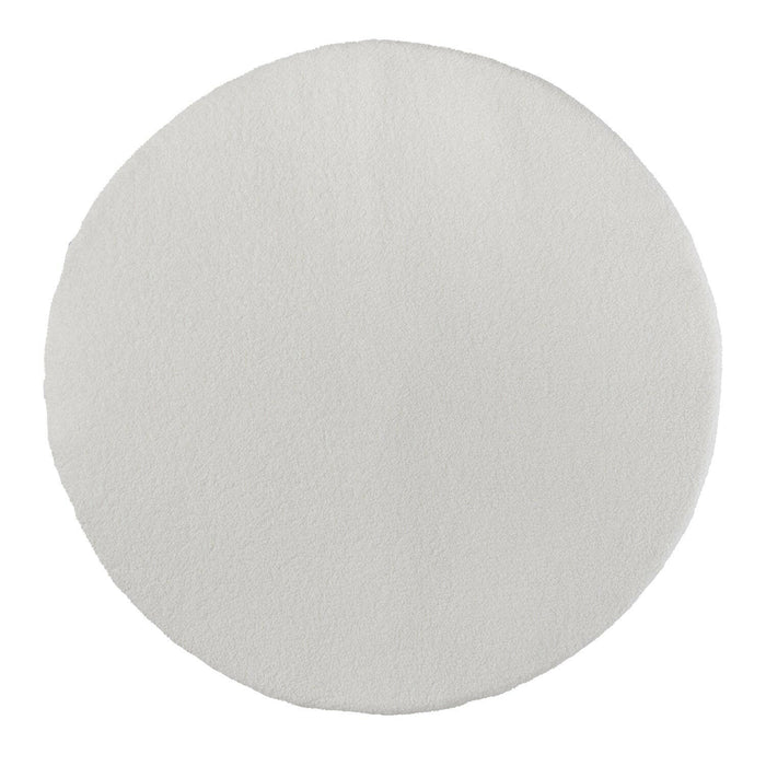 Nordic Coast Company Teddy Krabbeldecke Creme Sonderangebot