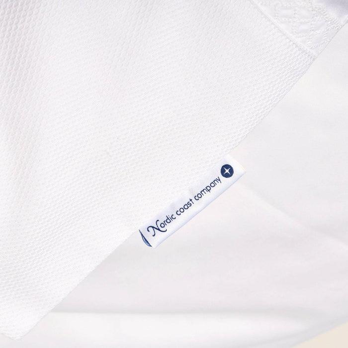Nordic Coast Company Babybettwäsche Weiß Flash Sale