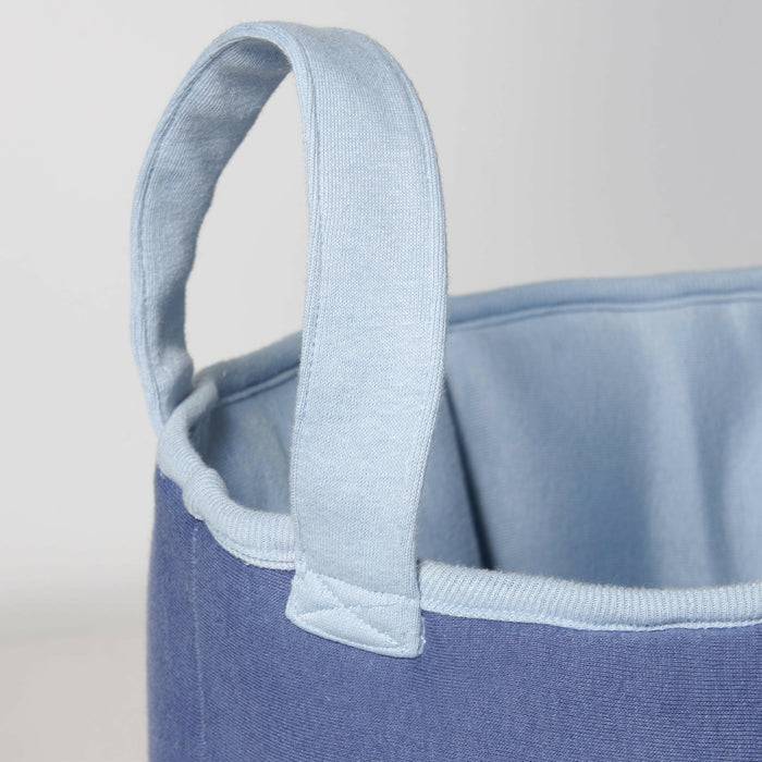 Nordic Coast Company Spielzeugkorb Wal 45 cm Heißer Verkauf