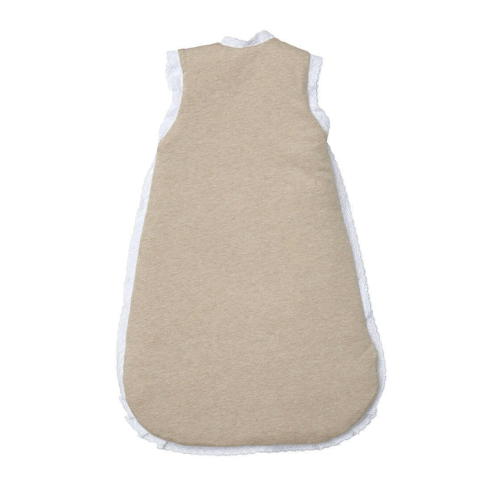 Nordic Coast Company Baby Schlafsack Beige Spitze Kostenloser Versand international