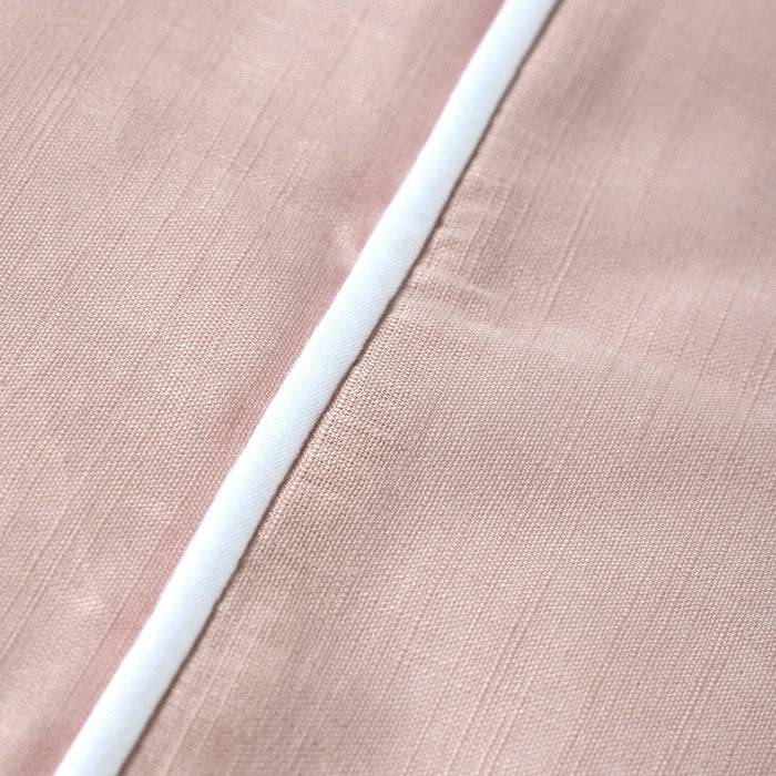 Nordic Coast Company Babybettwäsche Altrosa Limitierter Zeitrabatt