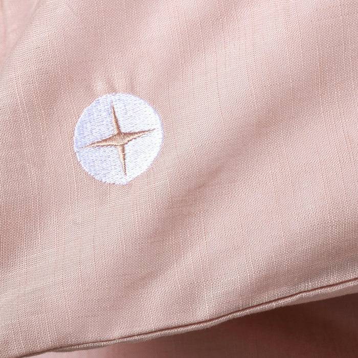 Nordic Coast Company Babybettwäsche Altrosa Limitierter Zeitrabatt