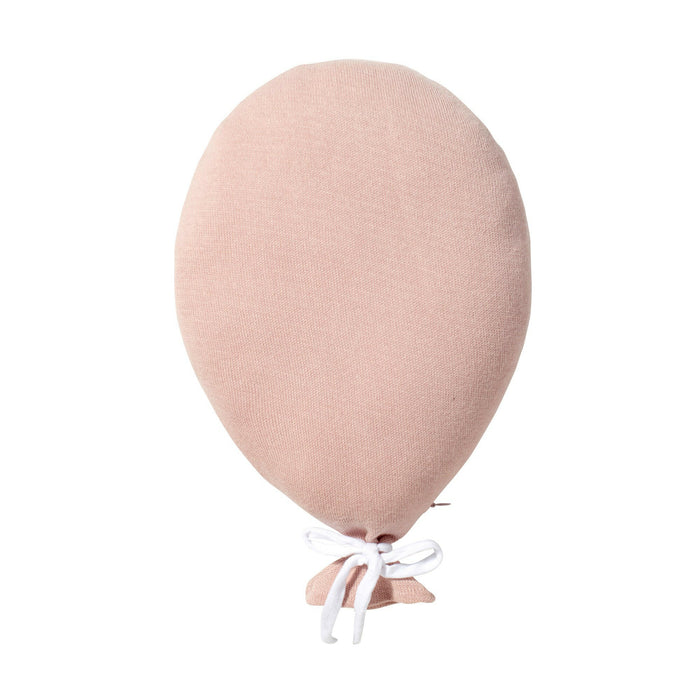 Nordic Coast Company Ballon-Kissen Rosa