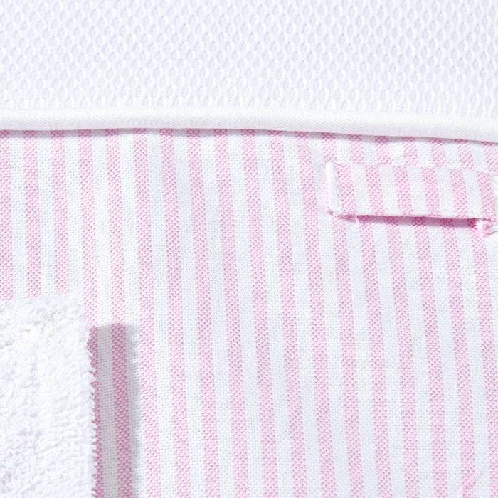 Nordic Coast Company Wickelauflage Rosa Heißer Verkauf