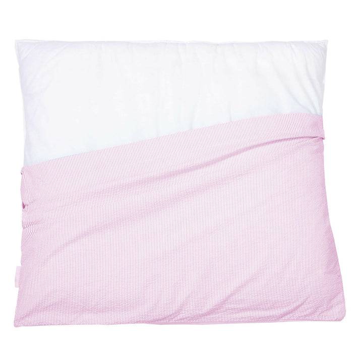 Nordic Coast Company Wickelauflage Rosa Heißer Verkauf