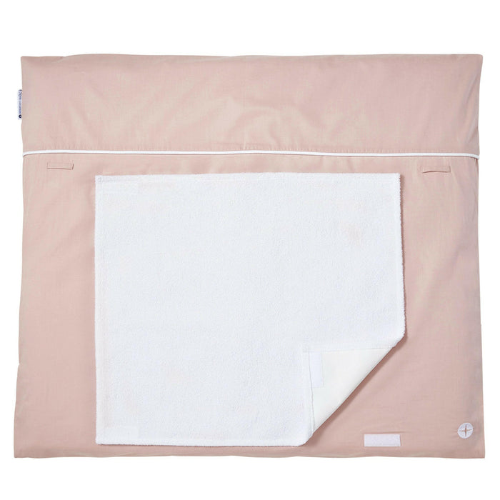 Nordic Coast Company Wickelauflage Altrosa Top Angebot