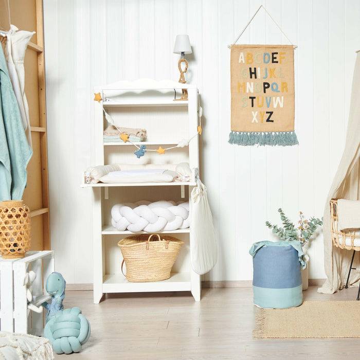 Nordic Coast Company Spielzeugkorb Dino 45 cm Speichern exportieren
