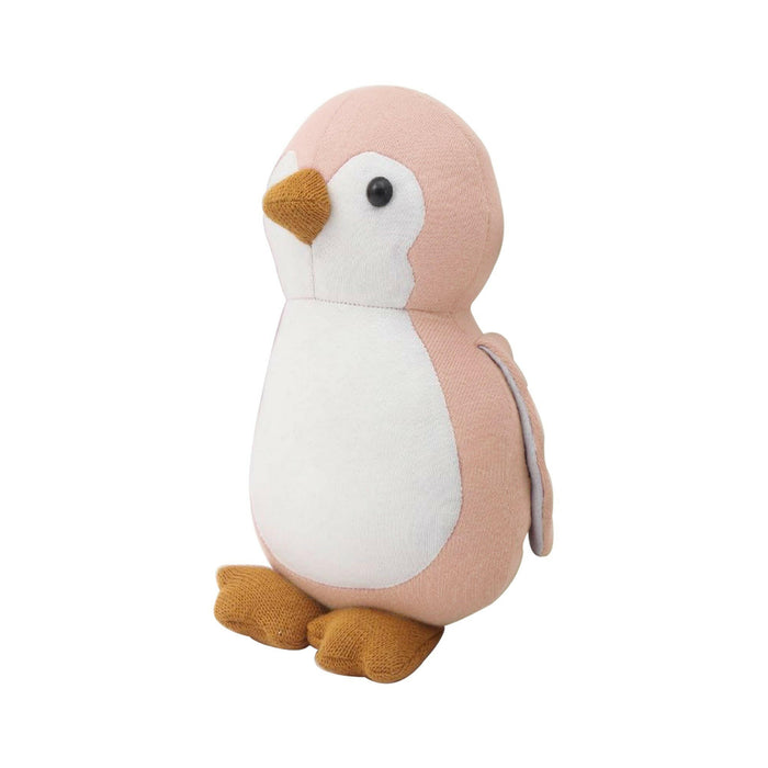Nordic Coast Company Spieluhr Baby Pinguin Rosa Limitierter Zeitrabatt
