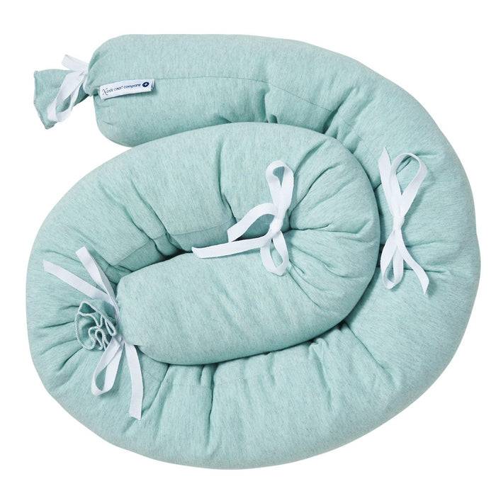 Nordic Coast Company Bettschlange Mint Sonderangebot
