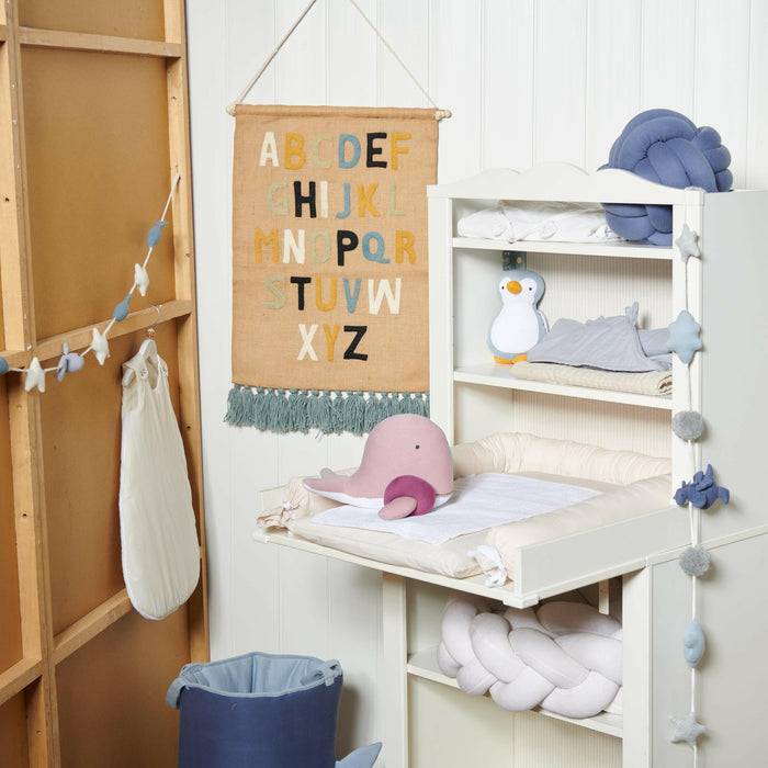 Nordic Coast Company Kuscheltier Jersey Wal Emilia Kauf eins, bekomm eins gratis
