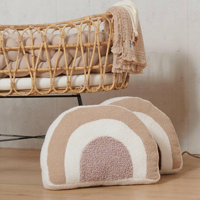 Nordic Coast Company Regenbogenkissen Wochenangebot