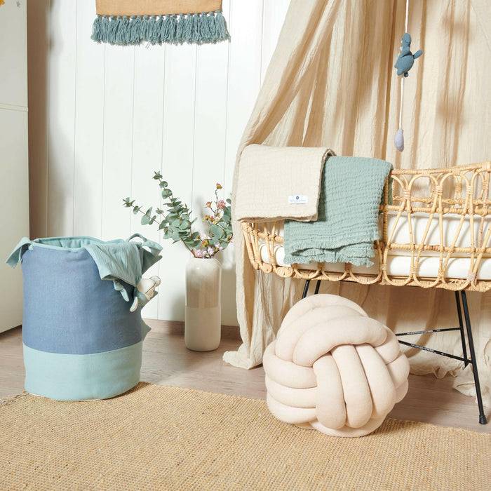 Nordic Coast Company Spielzeugkorb Dino 45 cm Bis zu 50% Rabatt
