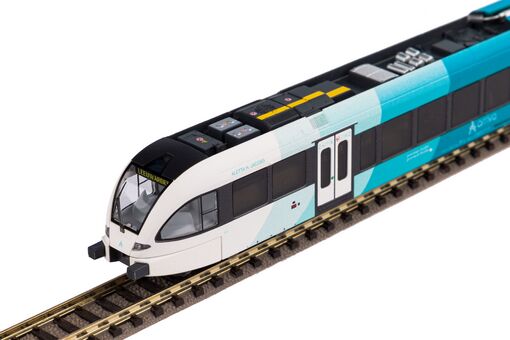 Piko N Dieseltriebwagen GTW 2/8 "Stadler" Arriva Artikelnummer: 40236 Discount Store für neue Produkte