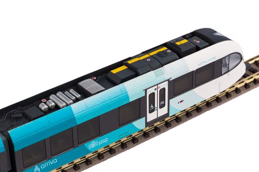 Piko N Dieseltriebwagen GTW 2/8 "Stadler" Arriva Artikelnummer: 40236 Discount Store für neue Produkte
