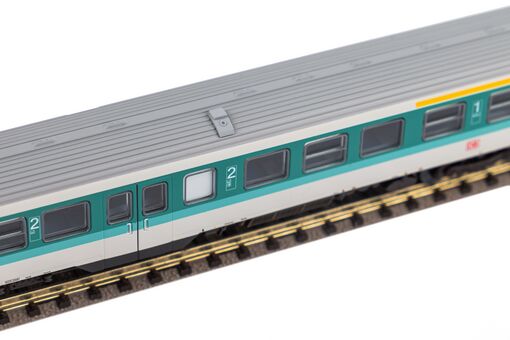 Piko N Dieseltriebwagen BR 624 DB AG V, 3-tlg. Artikelnummer: 40263 Clearance-Verkauf