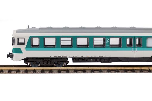 Piko N Dieseltriebwagen BR 624 DB AG V, 3-tlg. Artikelnummer: 40263 Clearance-Verkauf