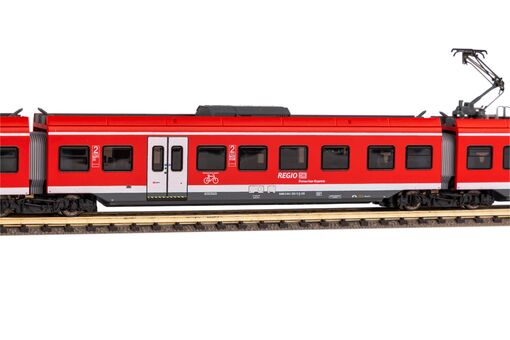 Piko N Elektrotriebwagen BR 440 Coradia Donau-Isar, 5tlg. DB AG VI Artikelnummer: 40275 Kostenloser Versand international