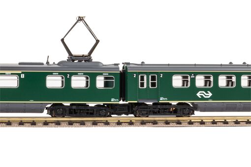 Piko N Elektrotriebwagen Hondekop NS IV Artikelnummer: 40283 Speichern exportieren