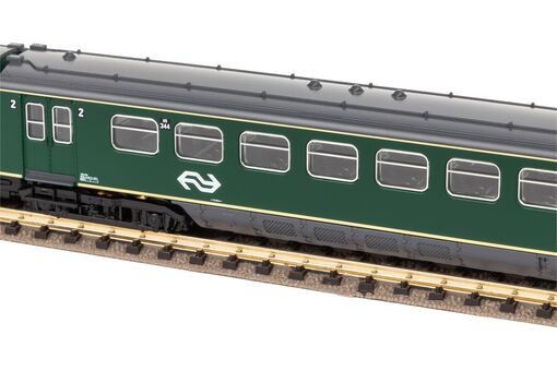 Piko N Elektrotriebwagen Hondekop NS IV Artikelnummer: 40283 Speichern exportieren