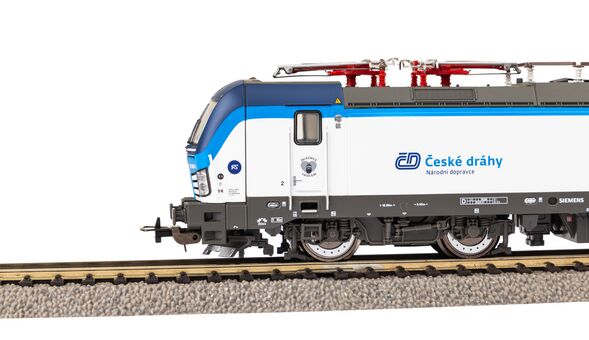 Piko Elektrolok Vectron "QR Code" CD VI Artikelnummer: 21603 Verkauf