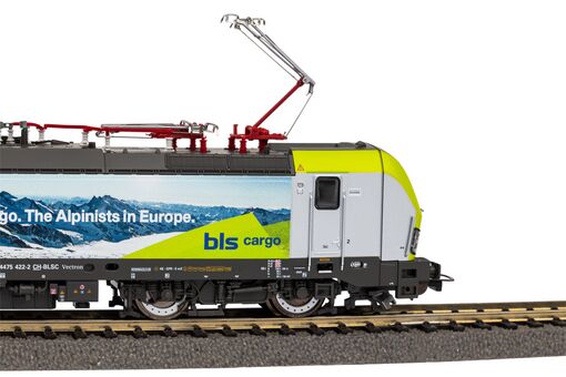 Piko Elektrolok Vectron New Alpinisti BLS VI Artikelnummer: 21607 Schlussverkauf