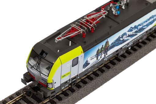 Piko Sound-Elektrolok Vectron New Alpinisti BLS VI, inkl. PIKO Sound-Decoder Artikelnummer: 21608 Günstiger Verkauf