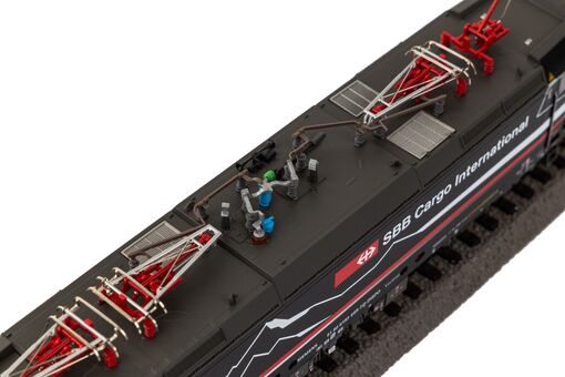 Piko Elektrolok Vectron BR 193 Thuner See SBB VI Artikelnummer: 21610 Meist gekauft