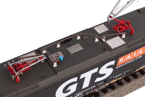 Piko Elektrolok Vectron BR 191 GTS VI Artikelnummer: 21613 Limitierter Zeitrabatt