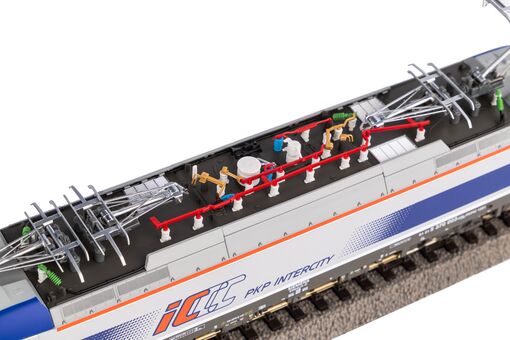 Piko Elektrolok BR 183 Husarz PKP VI Intercity Artikelnummer: 21615 Fabrikpreis