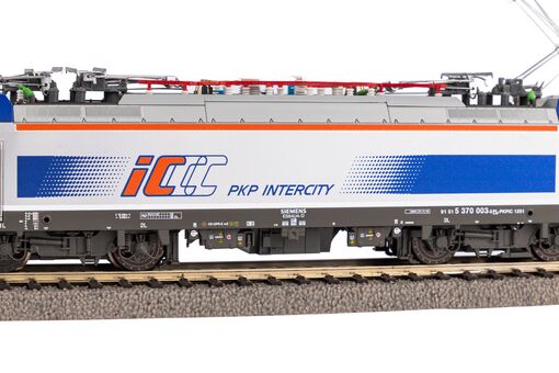 Piko Sound-Elektrolok BR 183 Husarz PKP VI Intercity, inkl. PIKO Sound-Decoder Artikelnummer: 21616 Sonderangebot