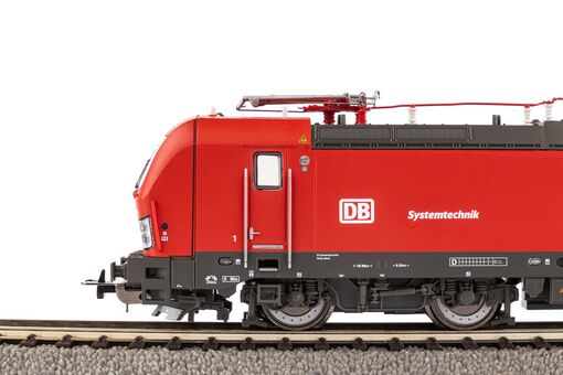 Piko Sound-Elektrolok Vectron BR 193 DB Systemtechnik VI, inkl. PIKO Sound-Decoder Artikelnummer: 21637 Lagerräumung