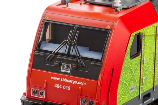 Piko E-Lok 484 012 Ecoresponsable SBB VI Artikelnummer: 21642 Zeitlich begrenztes Angebot