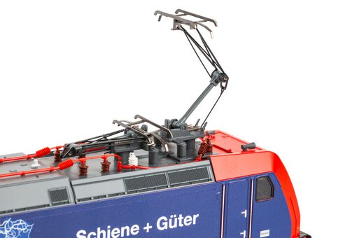 Piko E-Lok 484 012 Ecoresponsable SBB VI Artikelnummer: 21642 Zeitlich begrenztes Angebot