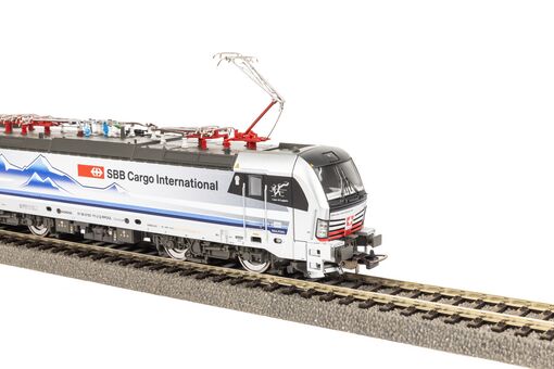 Piko Elektrolok Vectron BR 193 Lago di Lugano SBB VI Artikelnummer: 21645 Große Rabatte