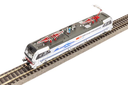 Piko Elektrolok Vectron BR 193 Lago di Lugano SBB VI Artikelnummer: 21645 Große Rabatte