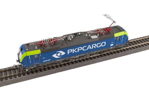 Piko Sound-Elektrolok Vectron EU46 PKP Cargo VI, inkl. PIKO Sound-Decoder Artikelnummer: 21651 Tägliche Deals