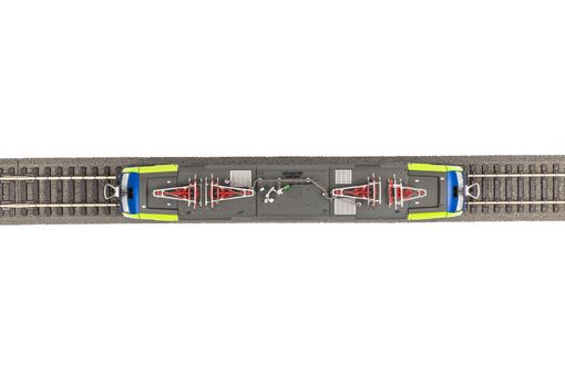 Piko Sound-Elektrolok Vectron EU46 PKP Cargo VI, inkl. PIKO Sound-Decoder Artikelnummer: 21651 Tägliche Deals