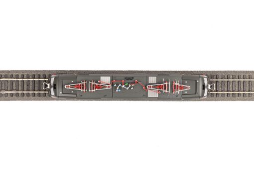 Piko Elektrolok Vectron Rh 1293 ÖBB VI Artikelnummer: 21654 Sonderangebote