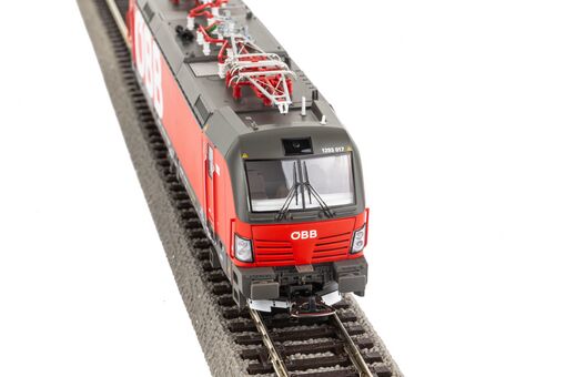 Piko Sound-Elektrolok Vectron Rh 1293 ÖBB VI, inkl. PIKO Sound-Decoder Artikelnummer: 21655 Riesige Ersparnisse