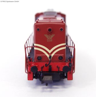 Piko N Diesellokomotive 2218 NS IV Artikelnummer: 40418 Black Friday Preise