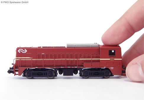 Piko N Diesellokomotive 2218 NS IV Artikelnummer: 40418 Black Friday Preise