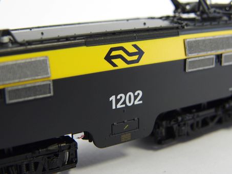 Piko N E-Lok Rh 1200 NS IV Artikelnummer: 40461 2025