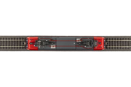 Piko E-Lok 484 020 "Gut fürs Klima" SBB Cargo VI Artikelnummer: 21619 Angebote