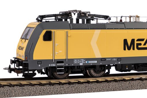 Piko E-Lok BR 186 Medway VI Artikelnummer: 21630 Fabrikpreis